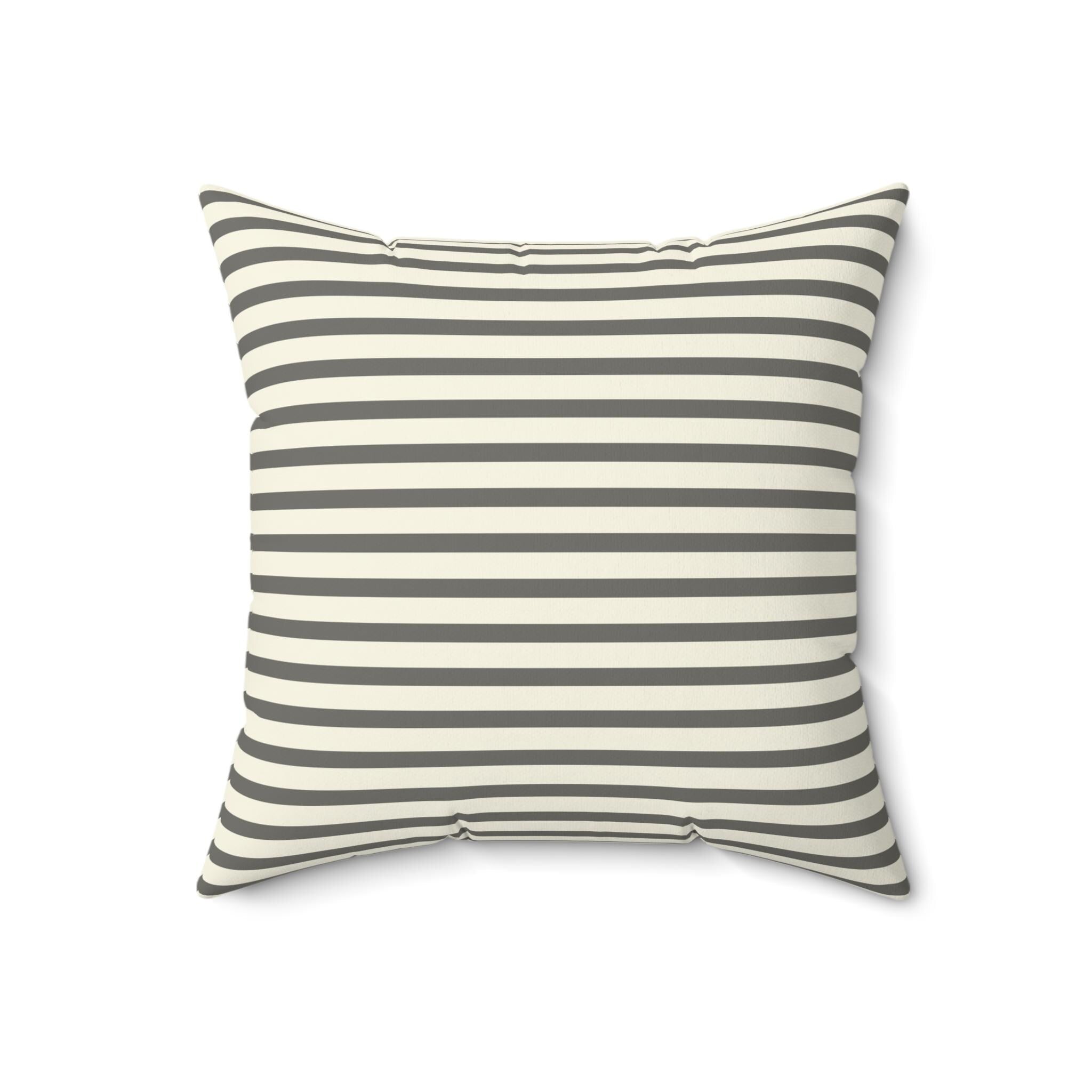 Farm Animal Stack pillow | striped farmhouse decor, "Life is Better on the Farm", County Home Deco, Rustic Farmhouse Pillow, New Home Gift