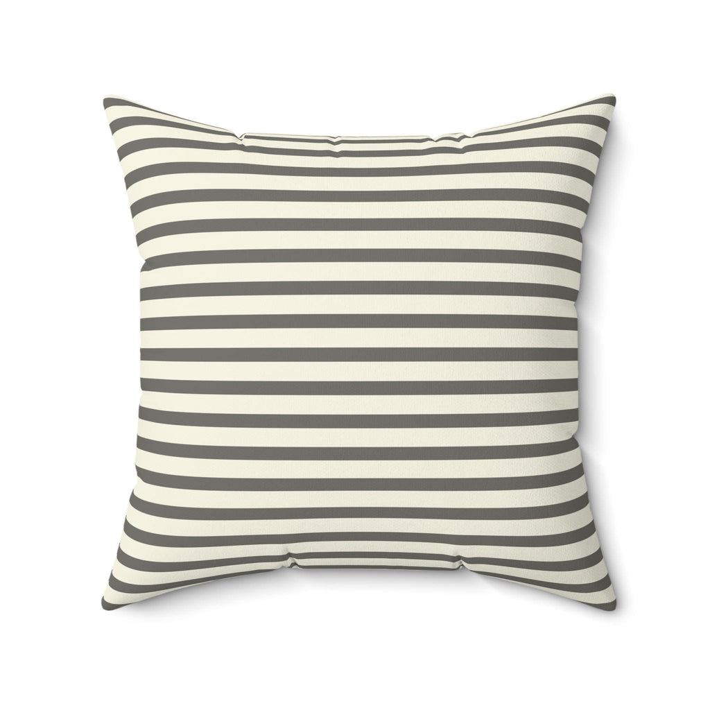 Farm Animal Stack pillow | striped farmhouse decor, "Life is Better on the Farm", County Home Deco, Rustic Farmhouse Pillow, New Home Gift
